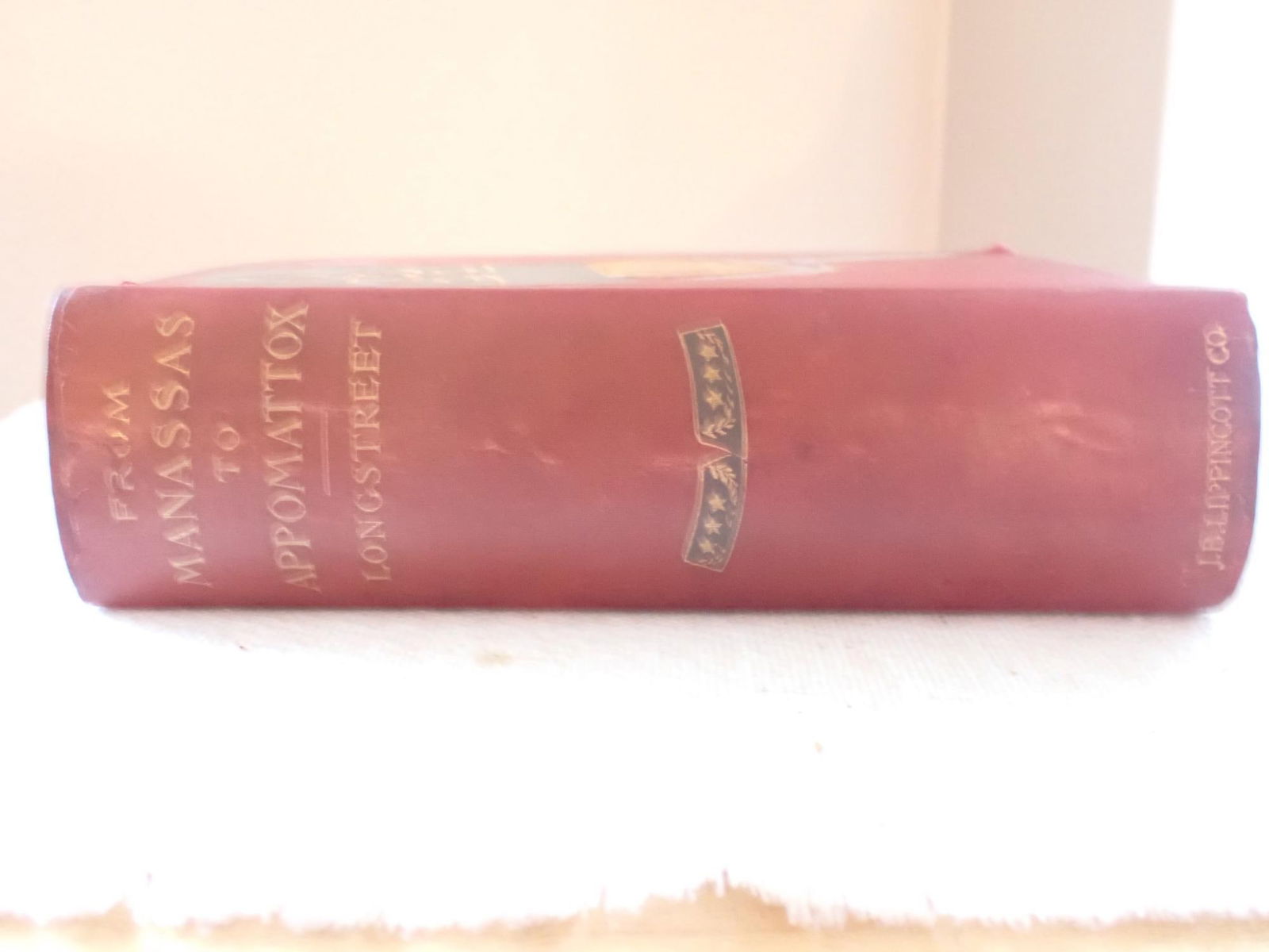 From Manassas to Appomattox - 2