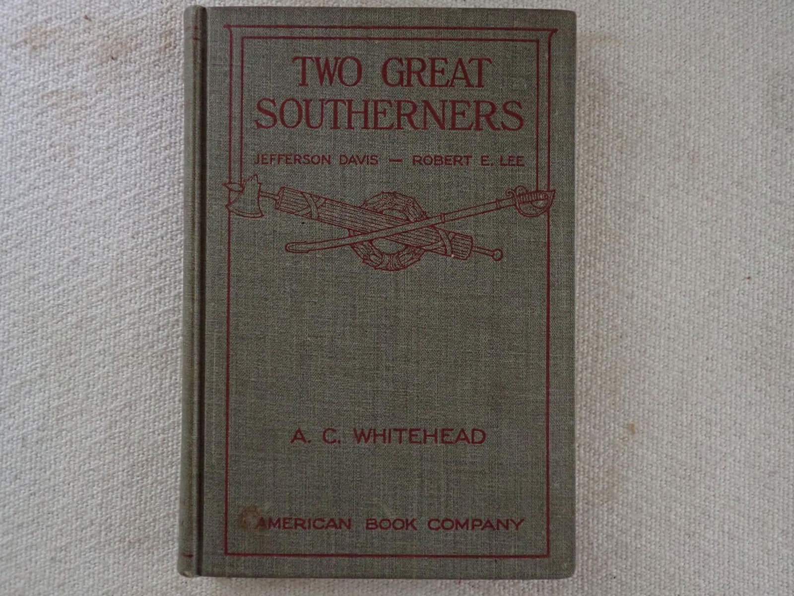 Jefferson Davis Books - 11