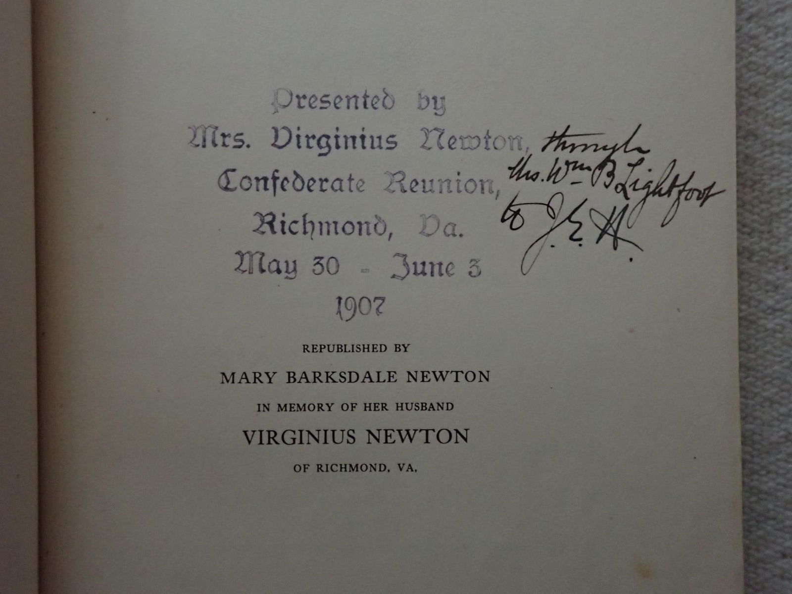 Jefferson Davis Books - 14