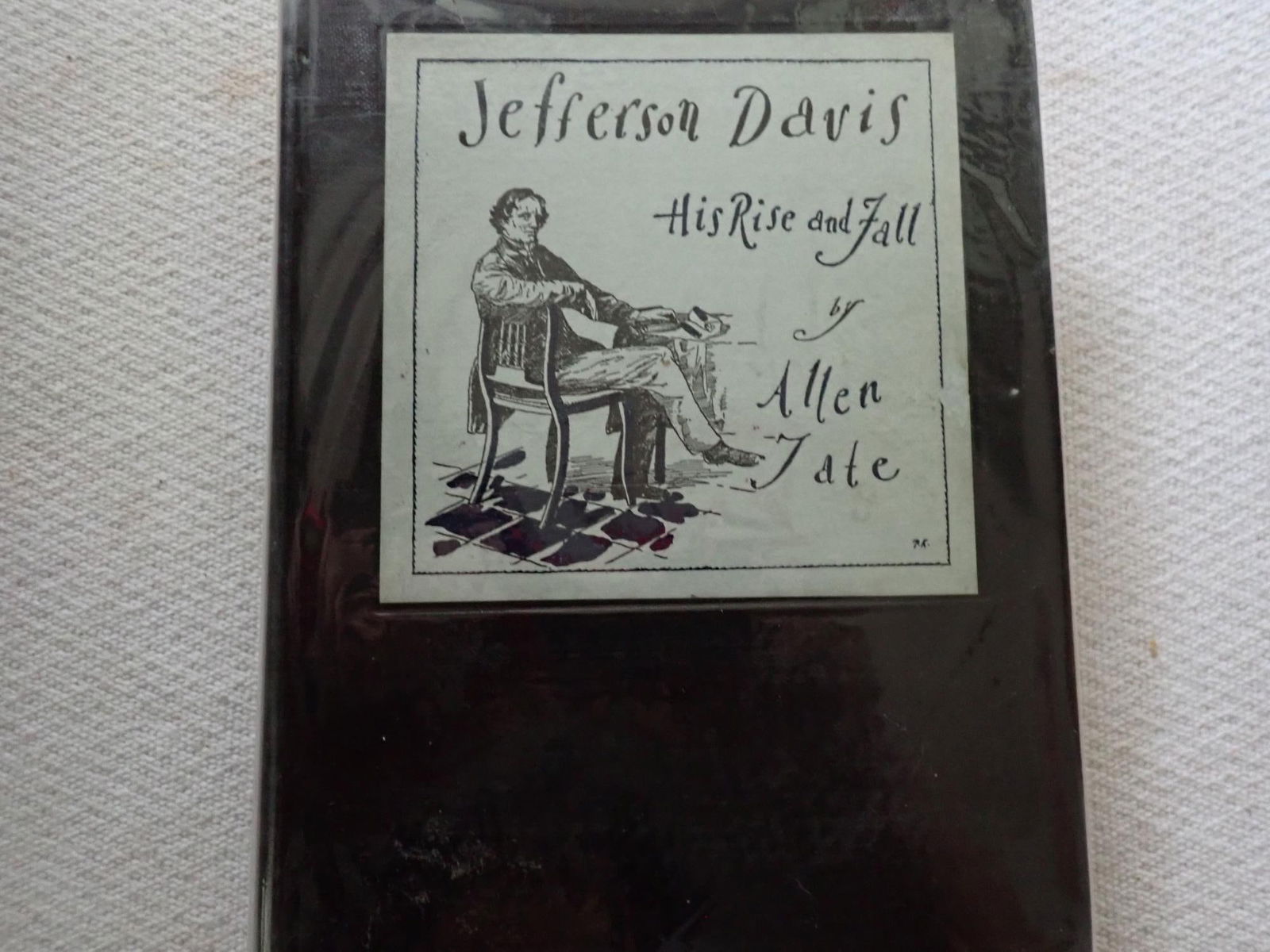 Jefferson Davis Books - 19