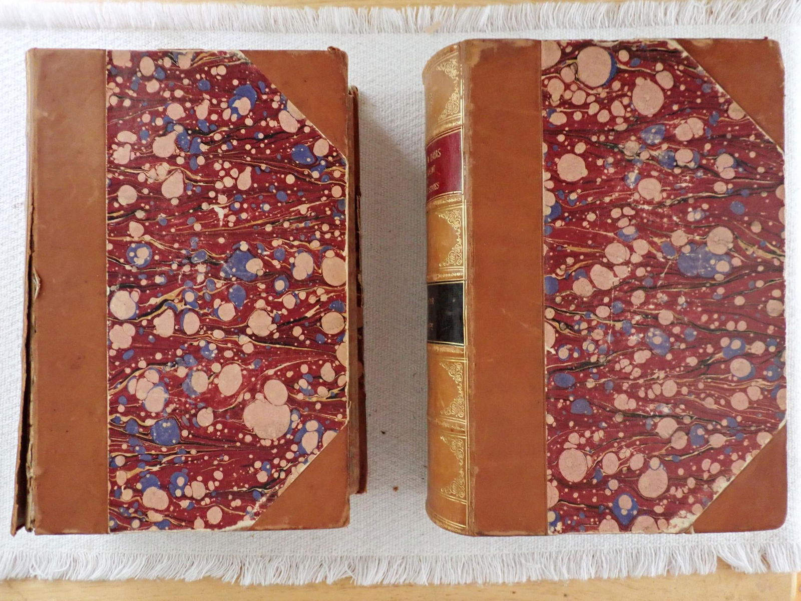 Jefferson Davis Books - 2