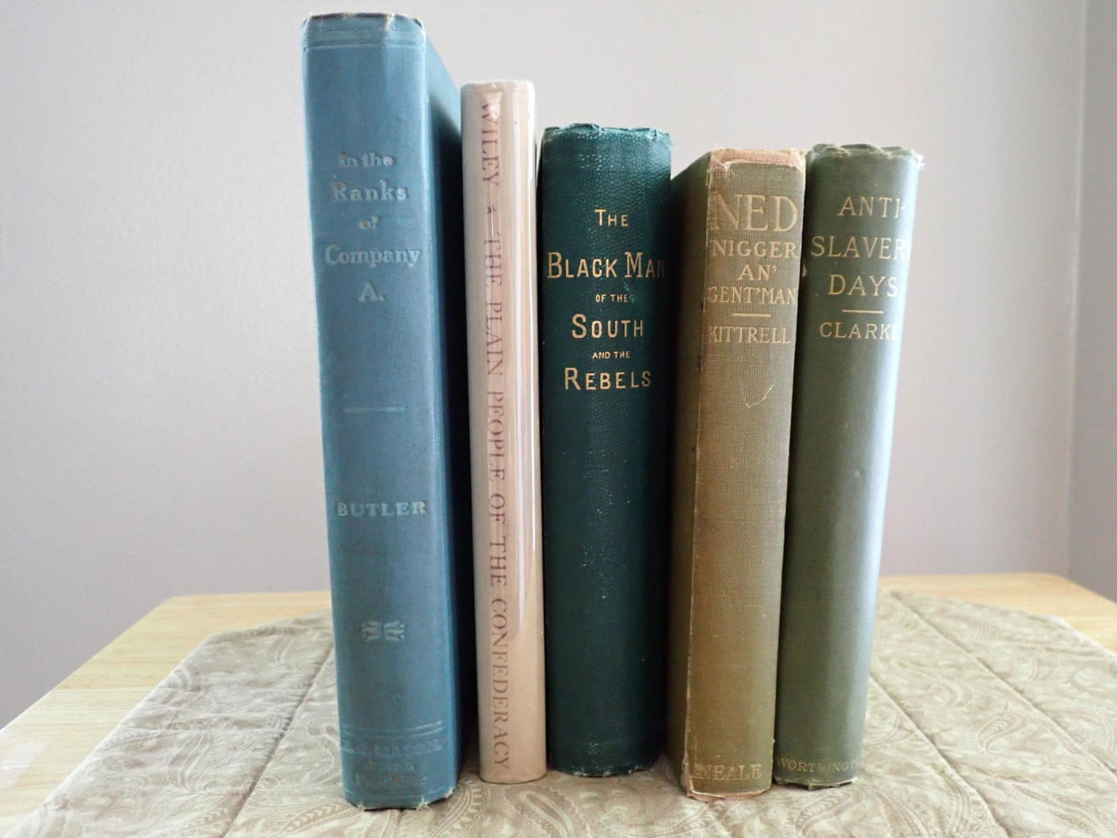 Underground Railroad, African American Civil War (1 of 18)