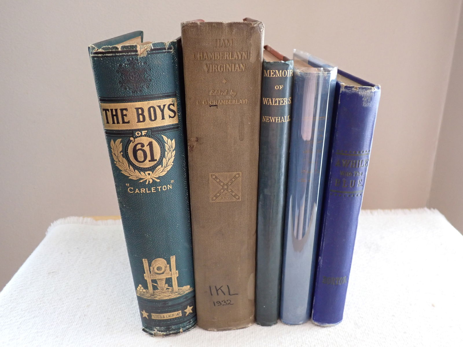 Ham Chamberlayne Virginian Signed, Ltd Edition, etc. (1 of 20)