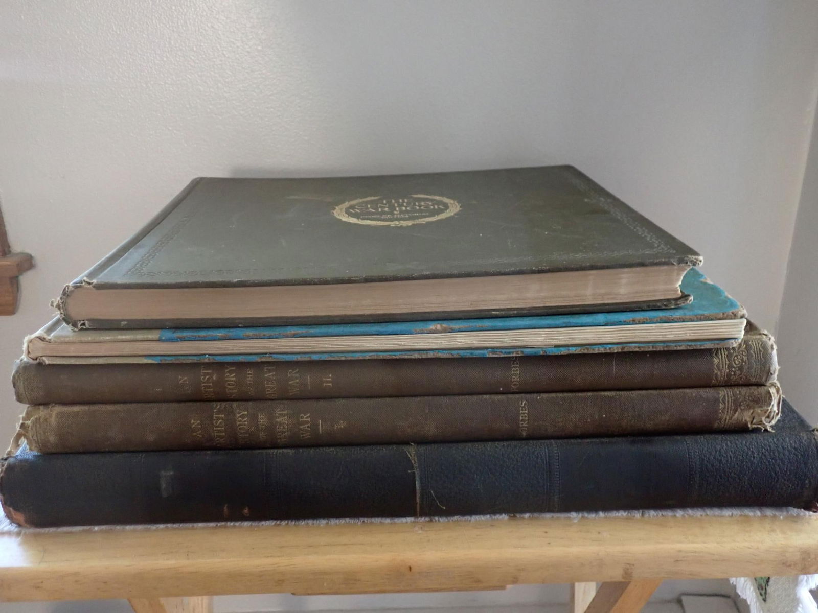 Large Civil War, Religion, & other books (1 of 20)