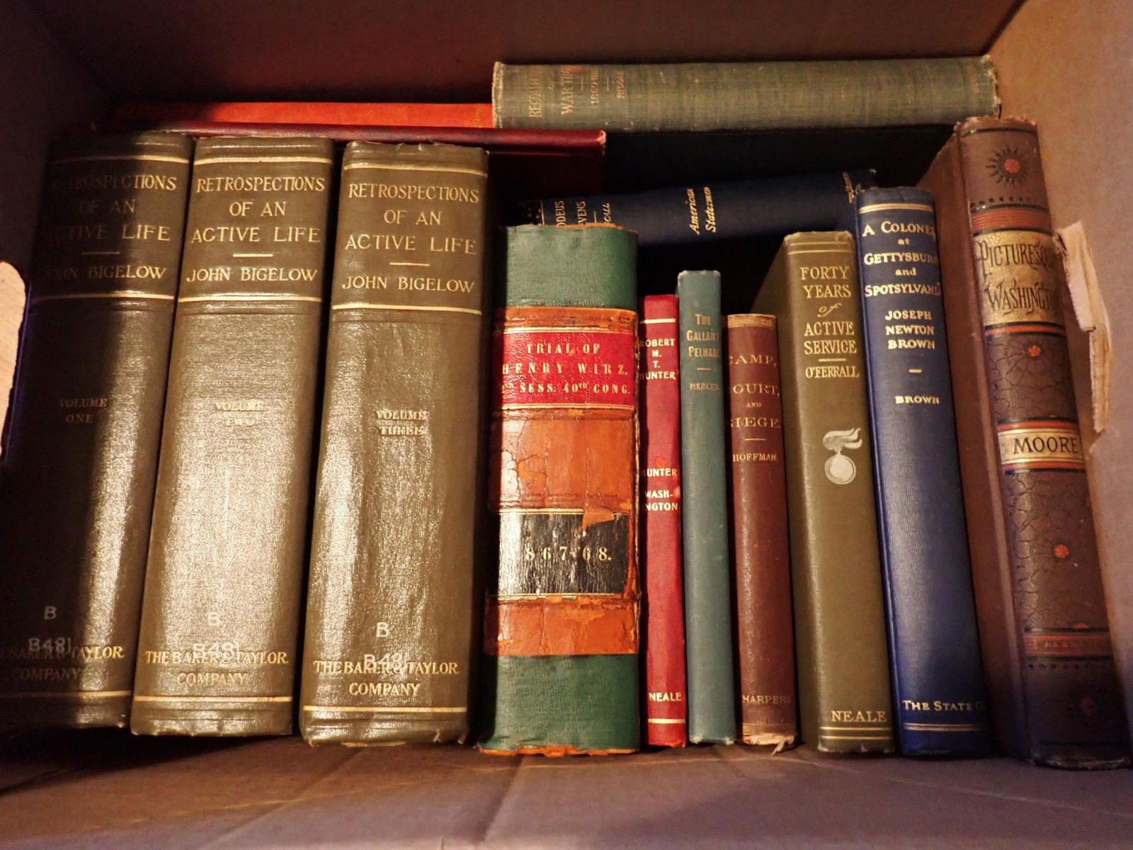 Political books, speeches & others (1 of 20)