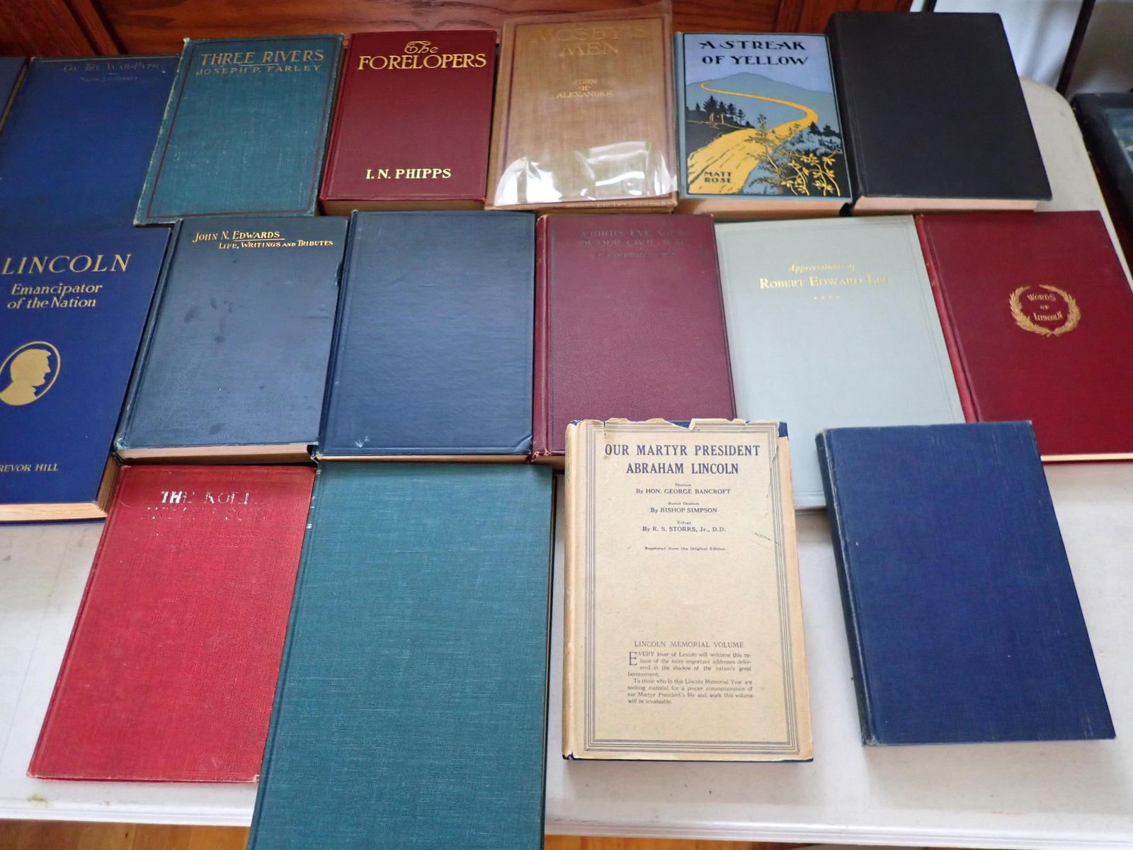 Mosby's Men, Lectures on Civil War, & other books (1 of 20)