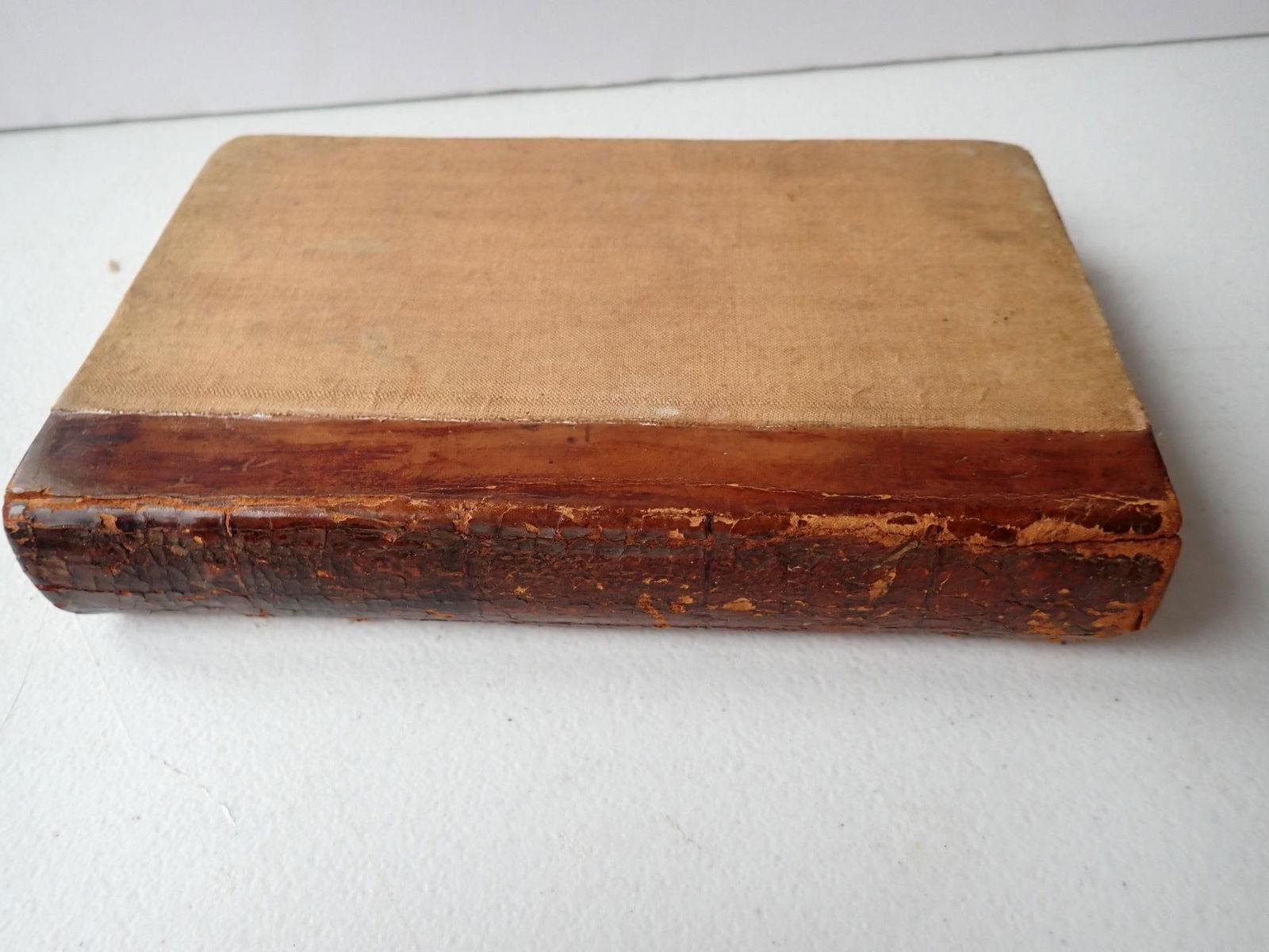 1862 Regulations for the Army of Confederate States (1 of 5)