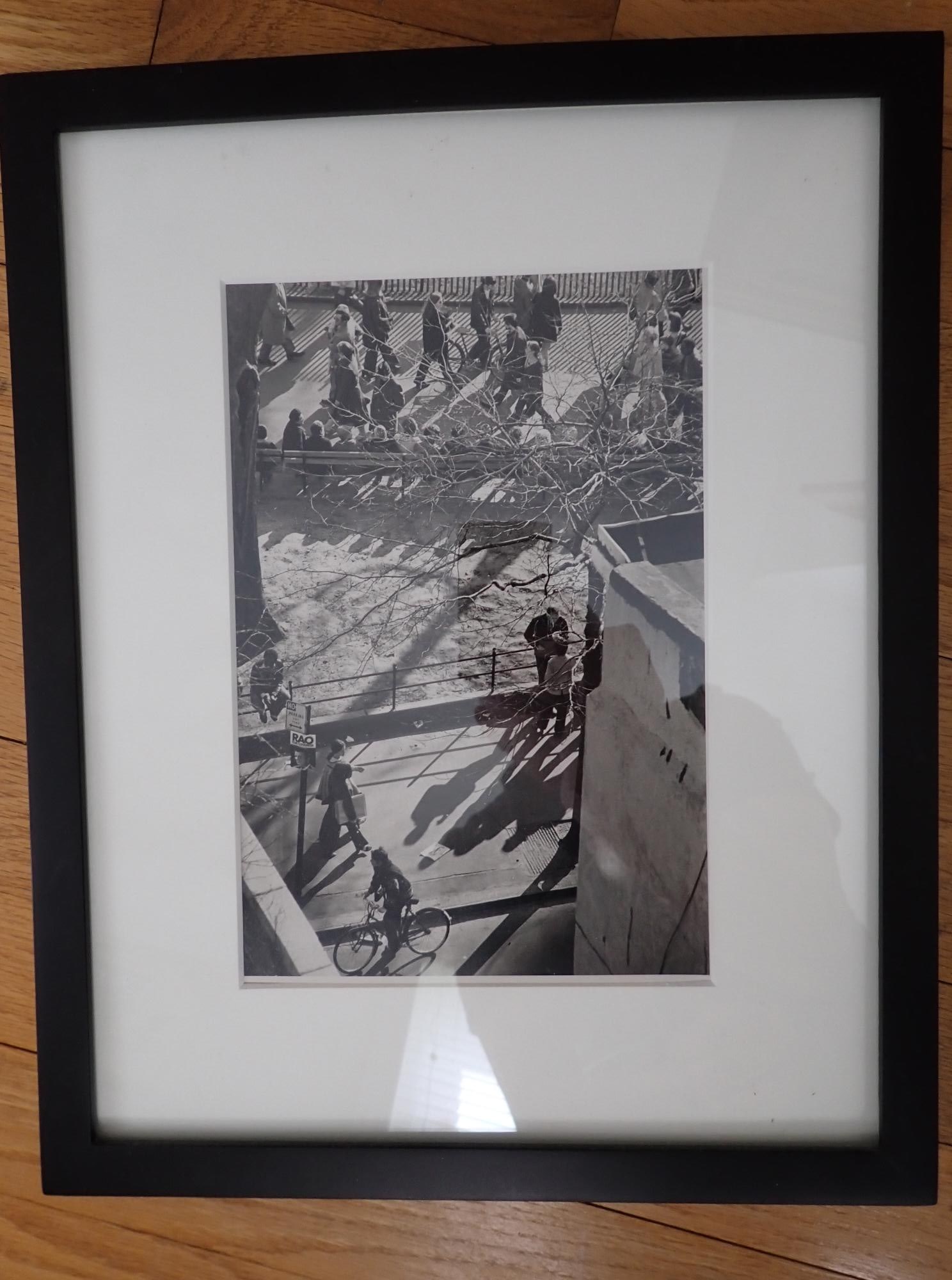Andre Kertesz Greenwich Village photo (1 of 8)