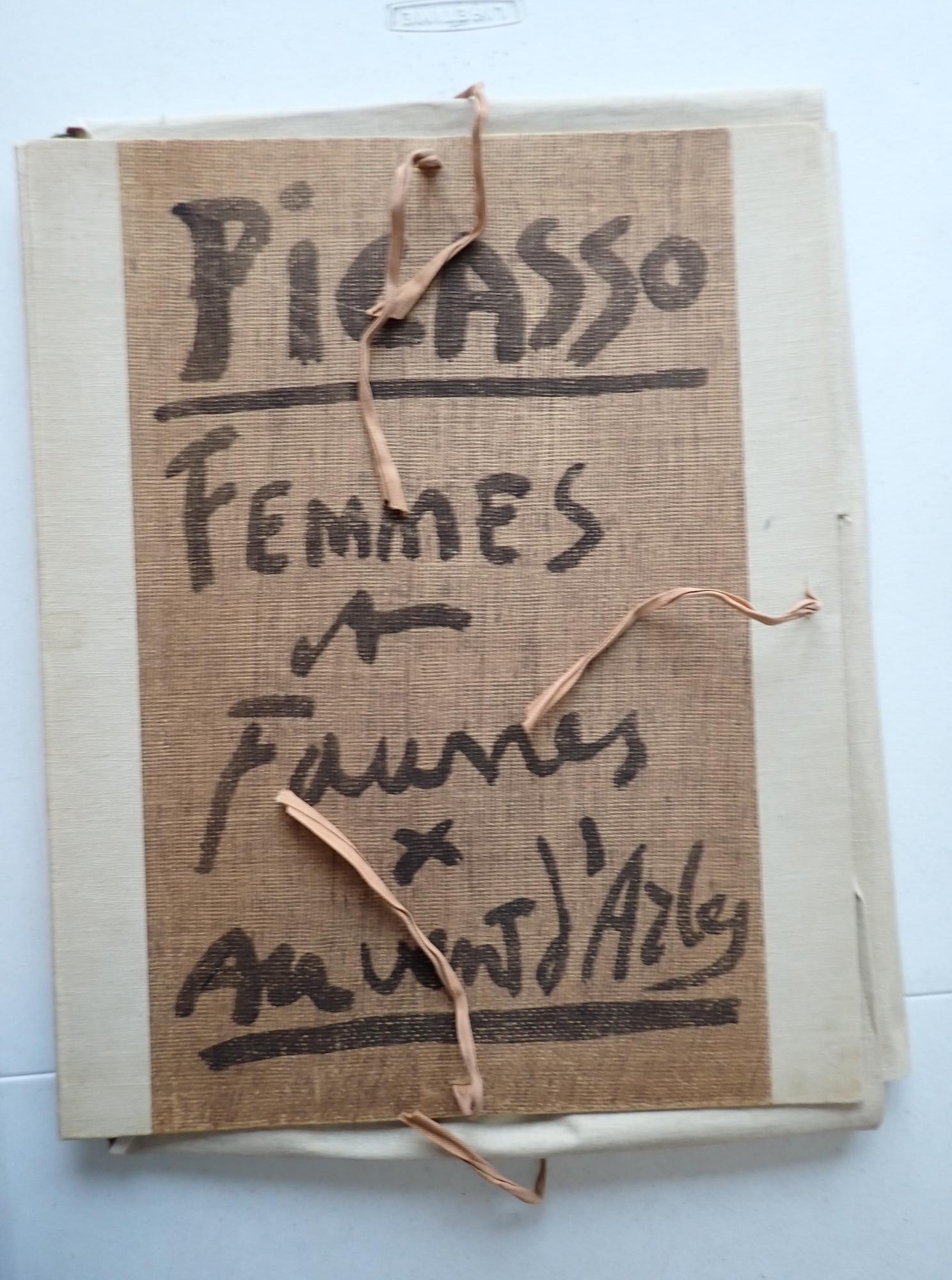 Picasso Femmes & Faunes Portfolio (1 of 19)