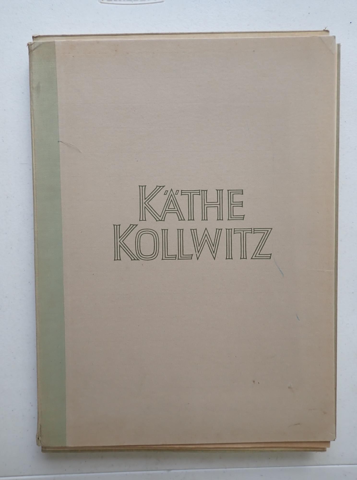 Kathe Kollwitz: Drawings from the later years (1 of 20)