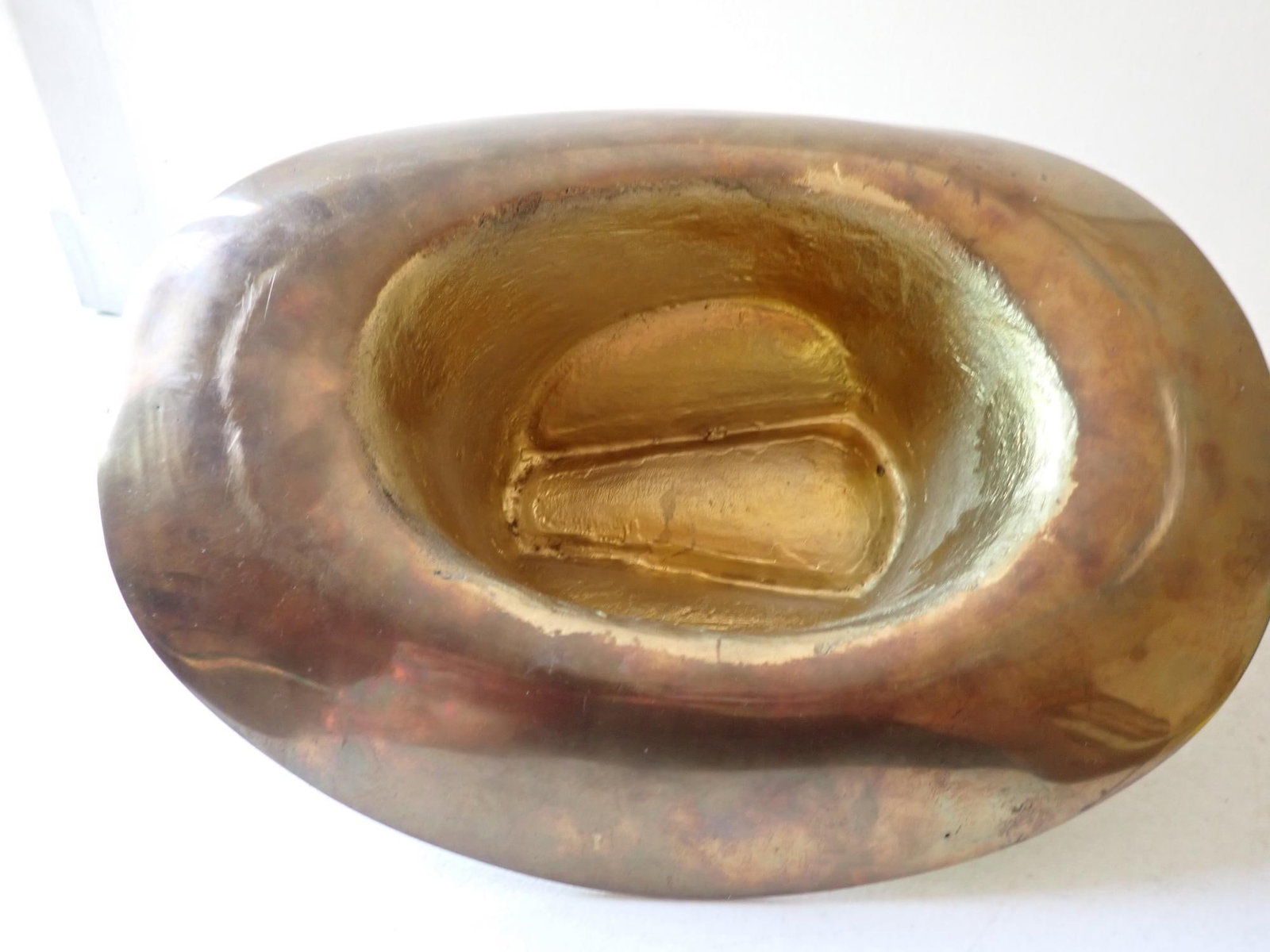 Brass Spag's Hat - 4