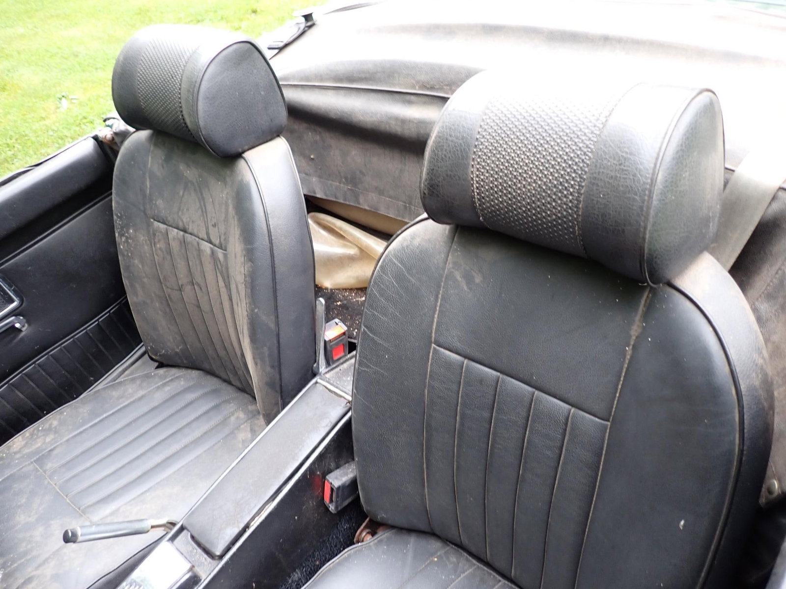 1969 MGB Convertible - 9