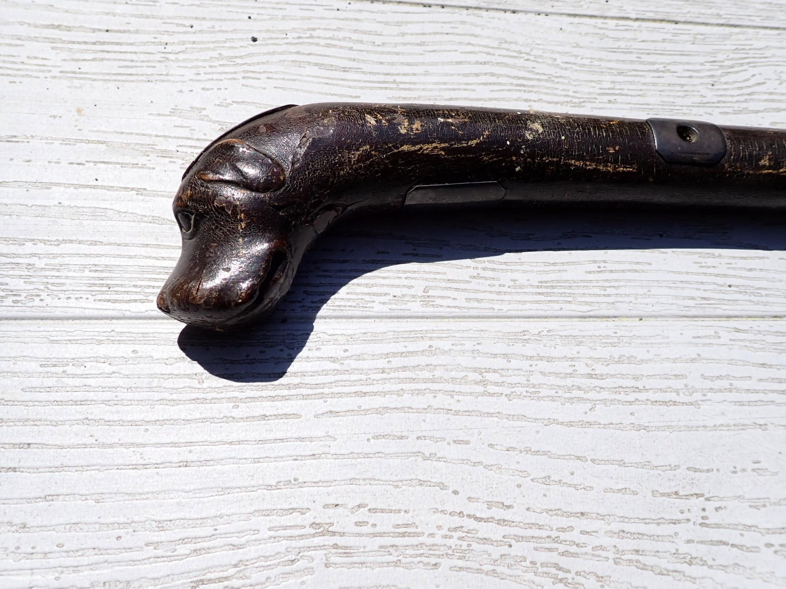 Presentation Cane from Henry Clay Tree - 2