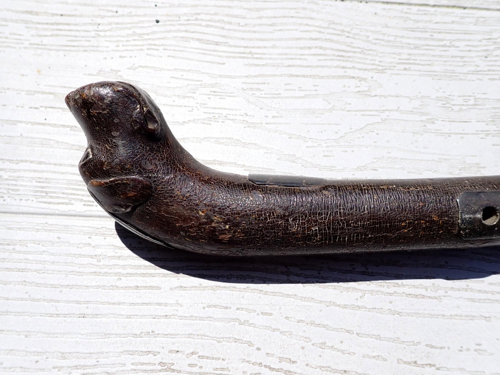 Presentation Cane from Henry Clay Tree - 3