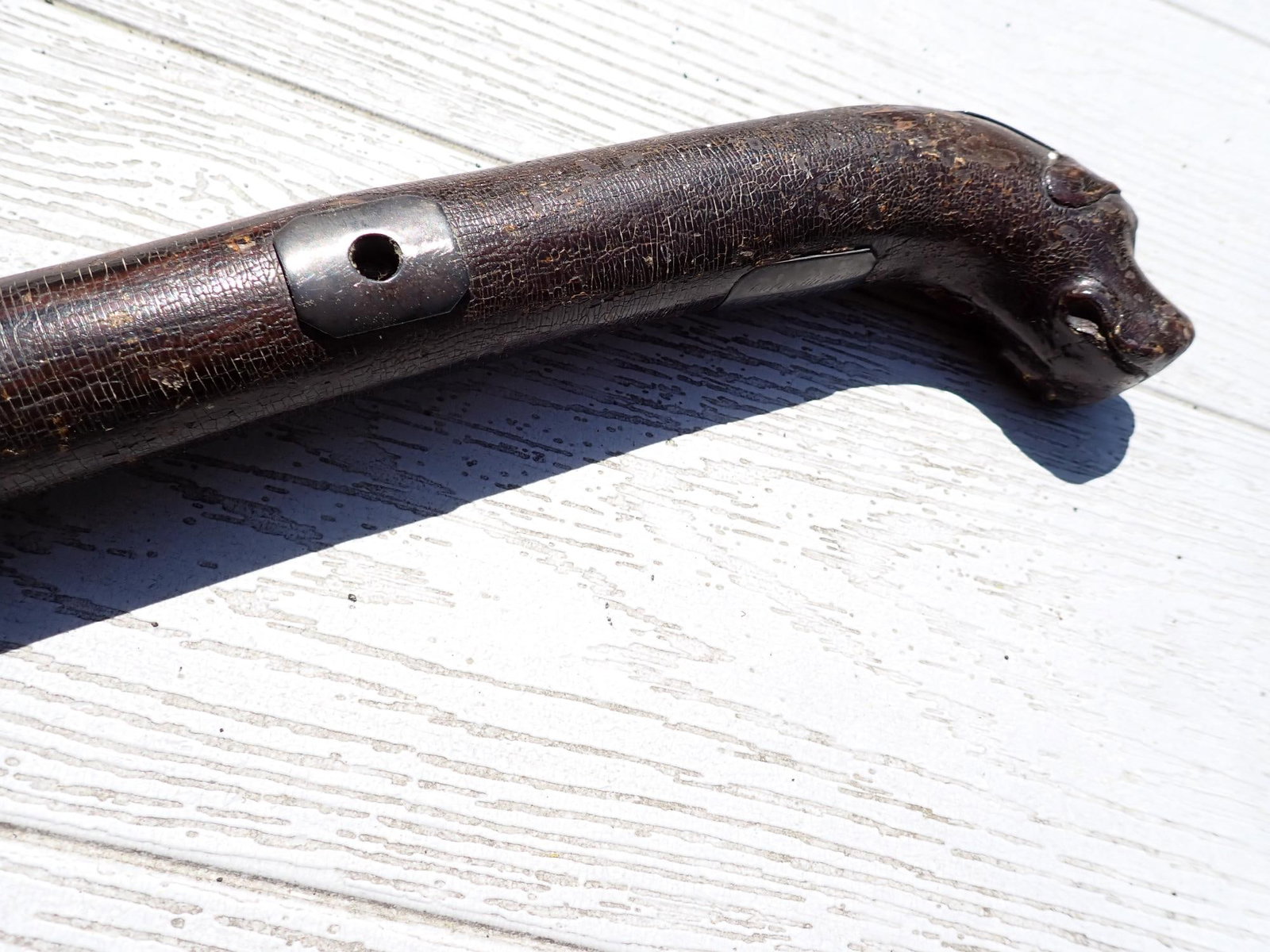 Presentation Cane from Henry Clay Tree - 6
