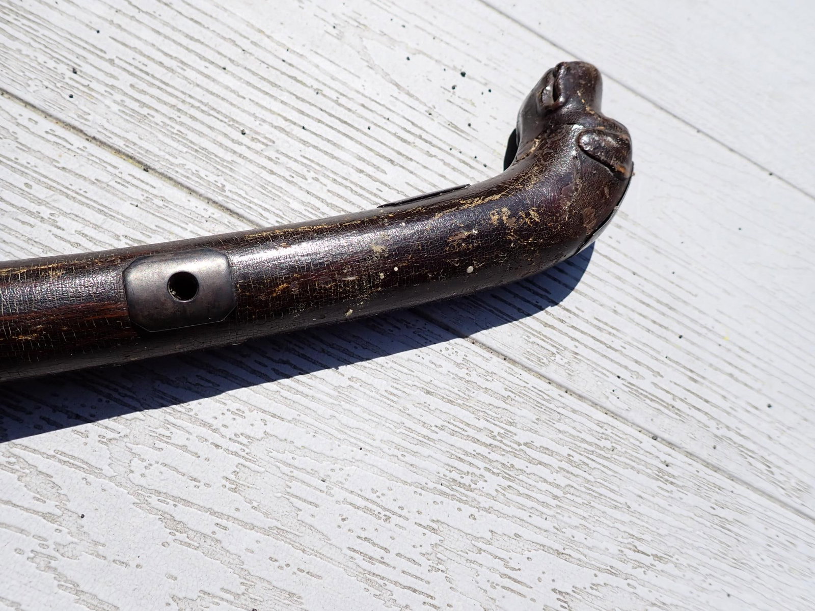 Presentation Cane from Henry Clay Tree - 7