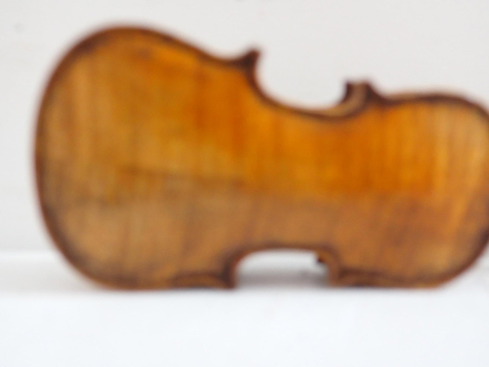 1897 Miniature Presentation Violin Theodore Thomas - 6