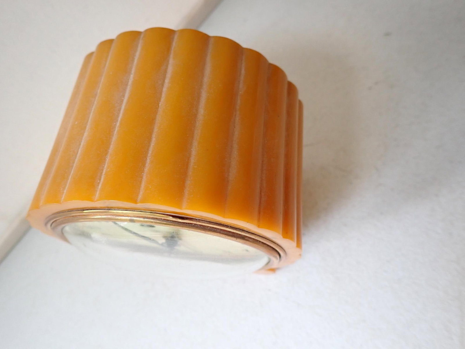 General Electric Bakelite Alarm Clock - 5