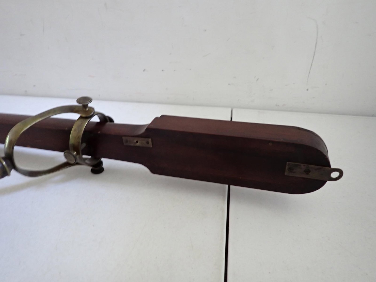 R.L. Shaw Nautical Barometer and Thermometer - 5