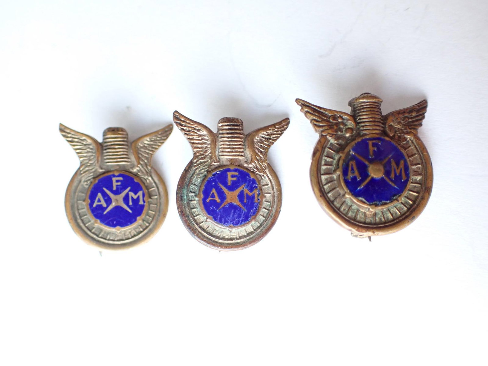 3 Early 1900s Federation of American Motorcyclists (1 of 8)