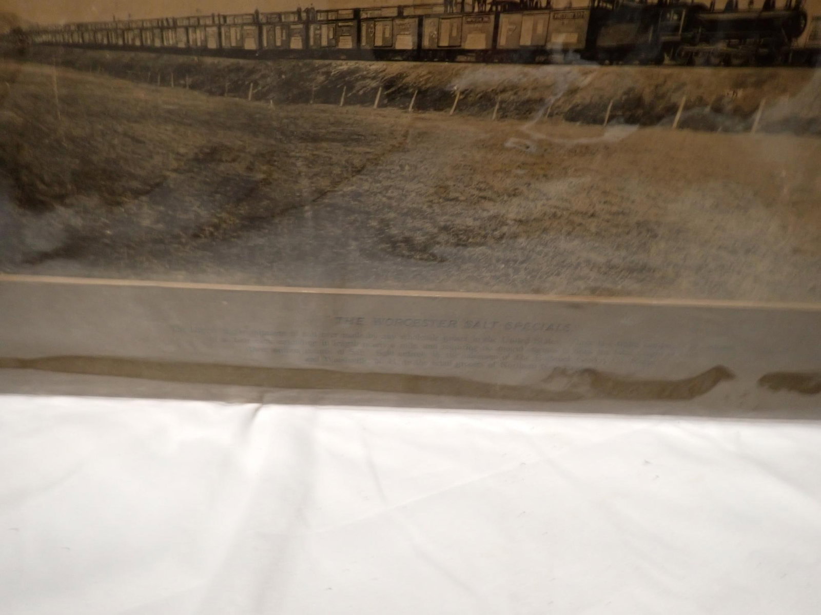 Worcester Salt Train Print and Calendars - 3