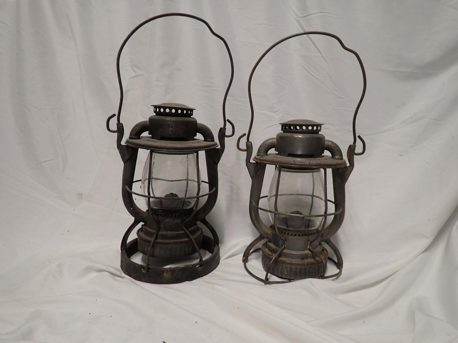 B & M and Maine Central Railroad Lanterns (1 of 10)