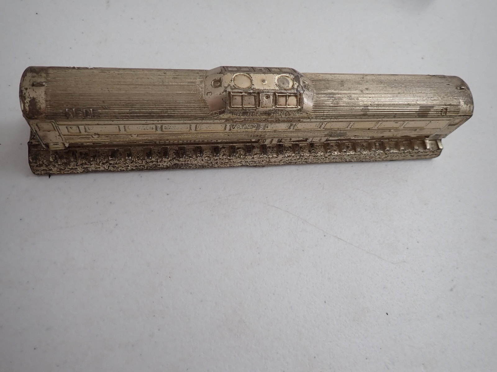 Buddliner Metal paperweight - 3