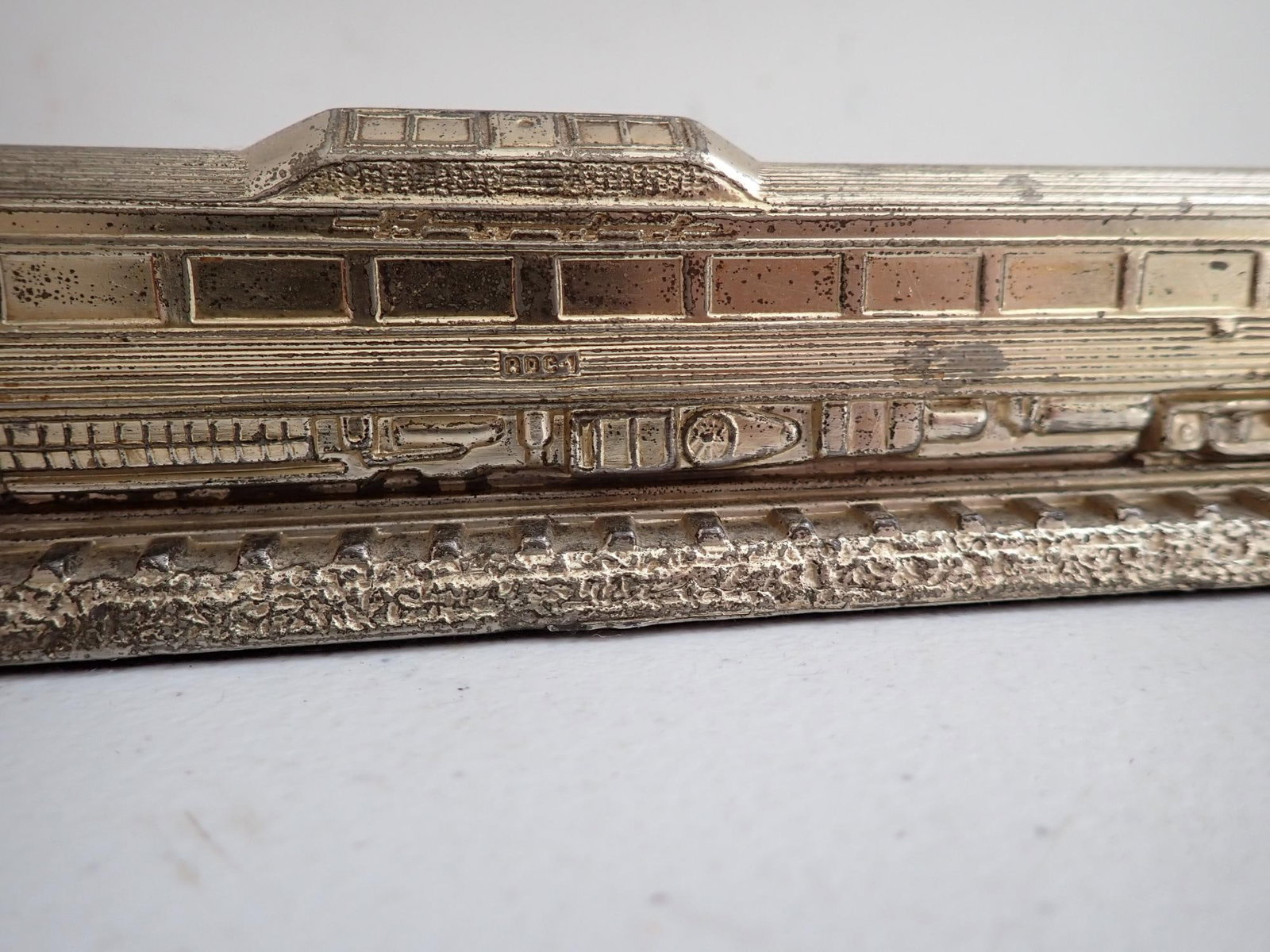 Buddliner Metal paperweight - 5