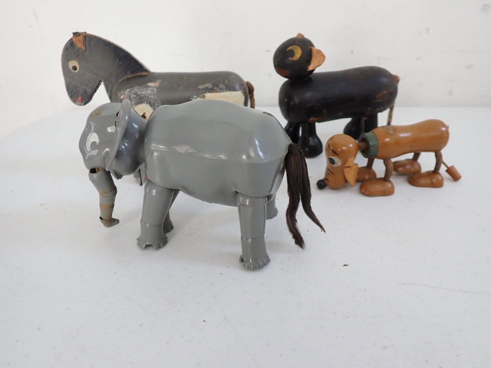 Pluto, Dumbo, Felix the Cat and Horse Figures (1 of 15)