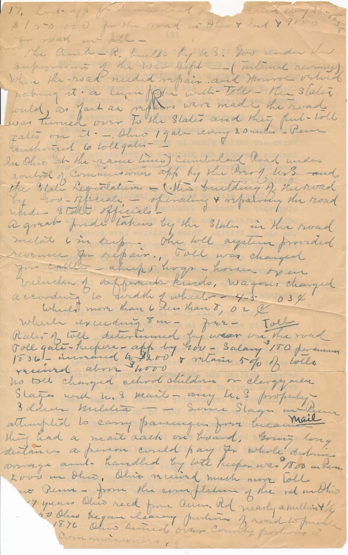 Miscellaneous Post-war docs, GAR, pension docs - 15