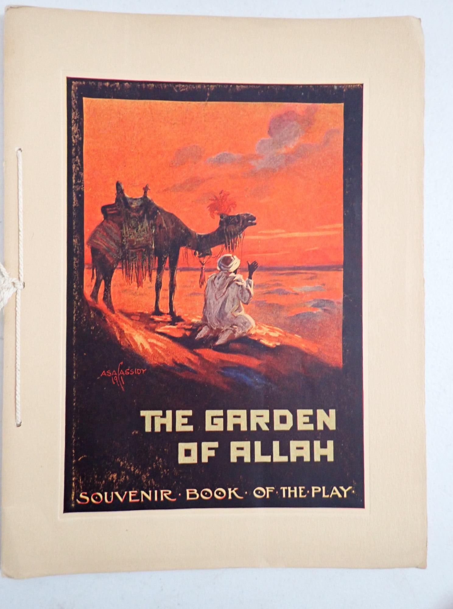 Fantasia, Gone with The Wind & Other Programs - 12