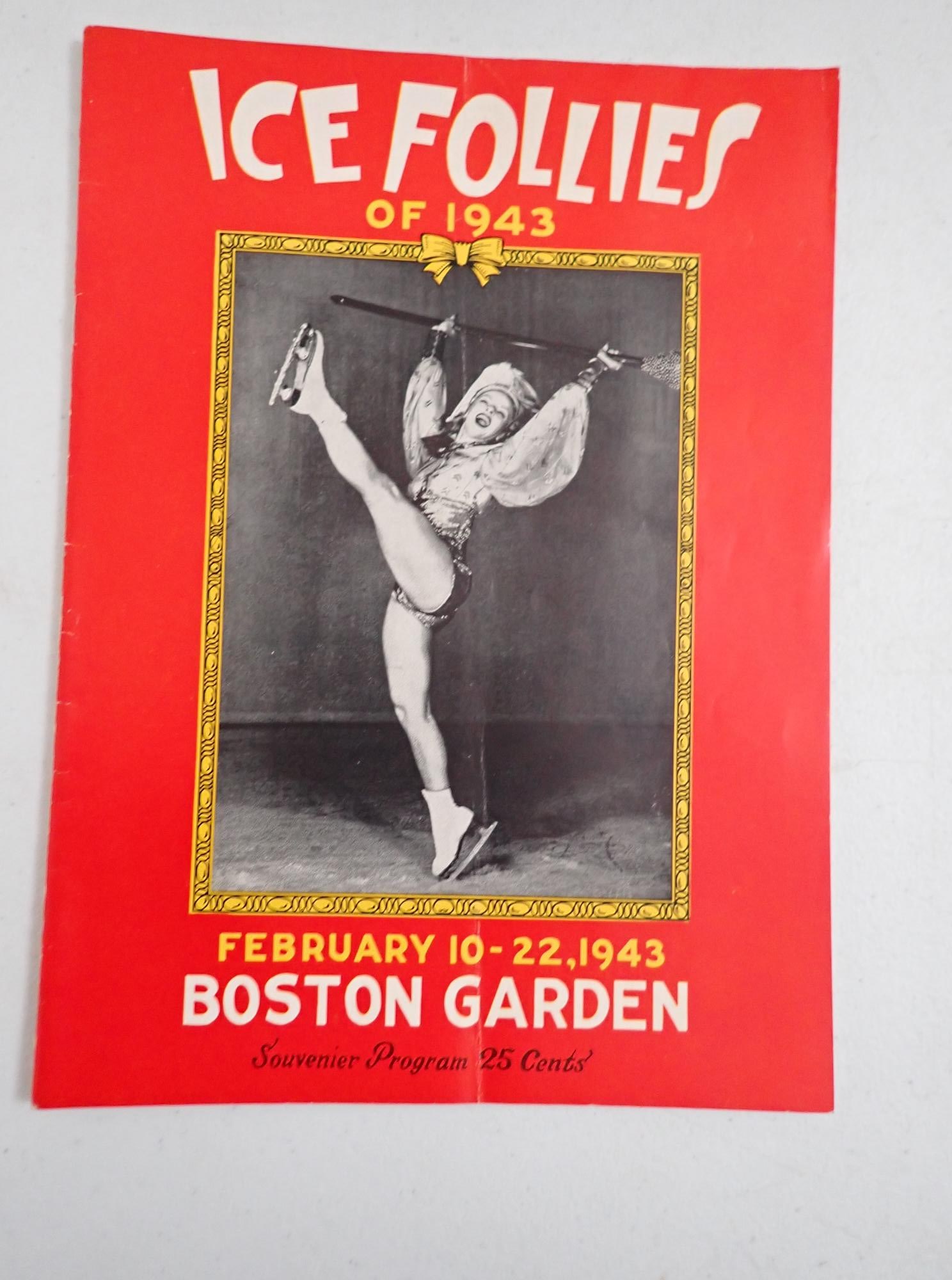 Fantasia, Gone with The Wind & Other Programs - 18