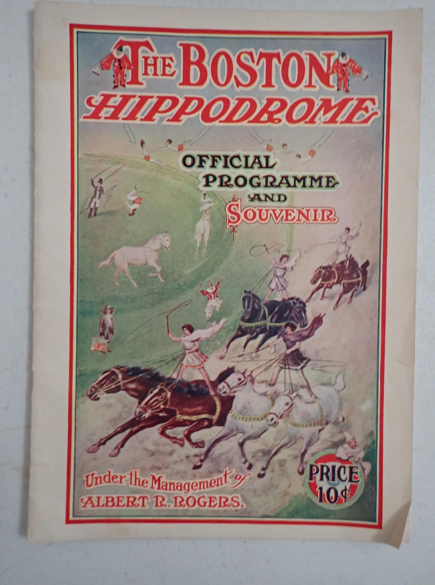 Fantasia, Gone with The Wind & Other Programs - 6