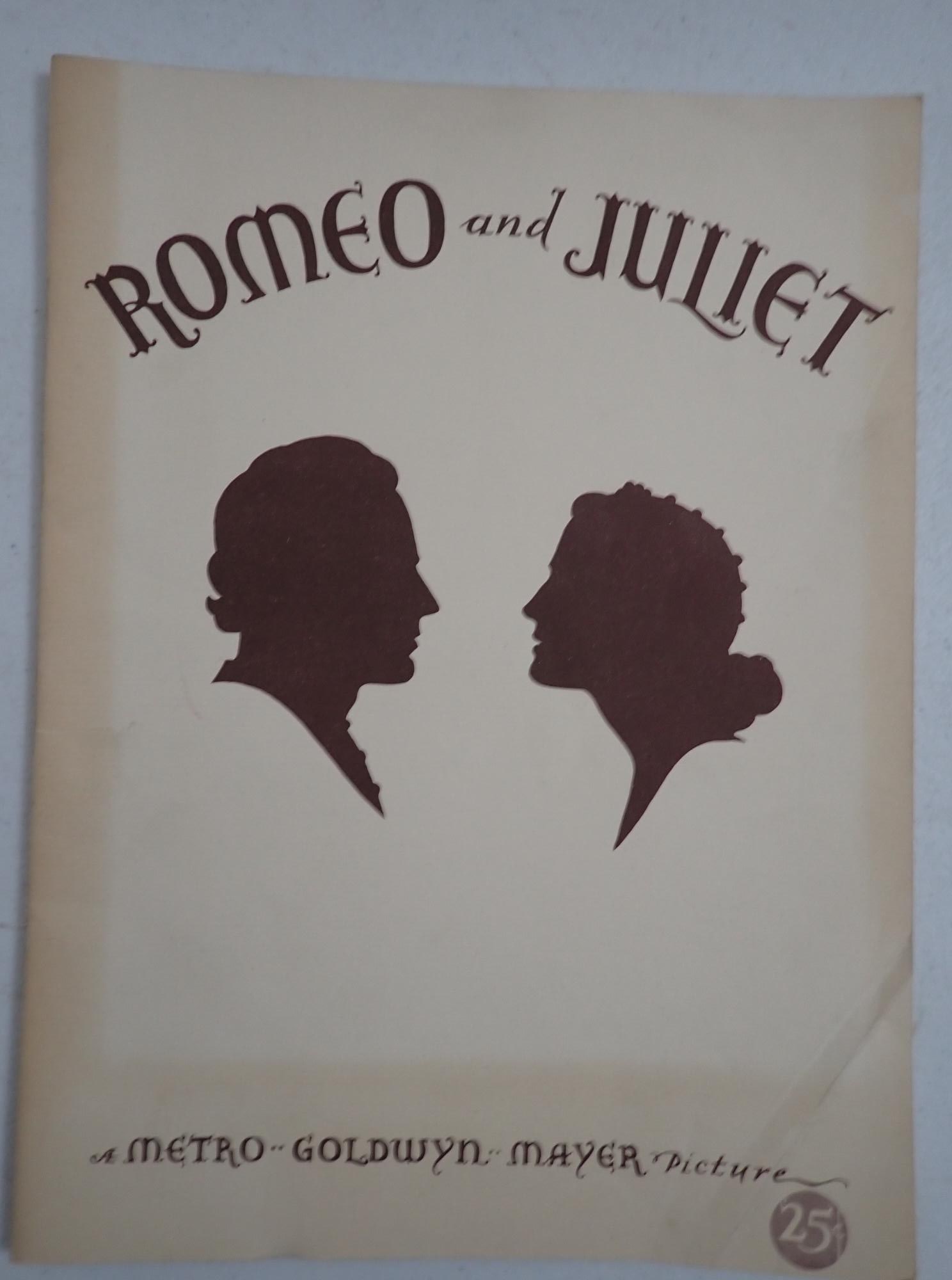 Fantasia, Gone with The Wind & Other Programs - 9