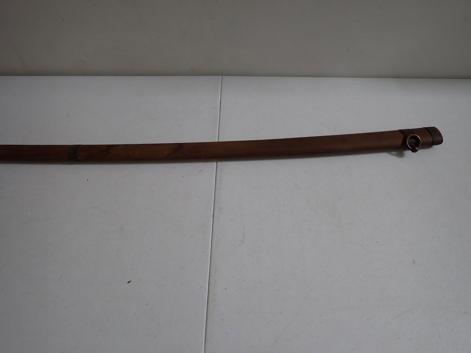 Samurai sword signed by maker - 18
