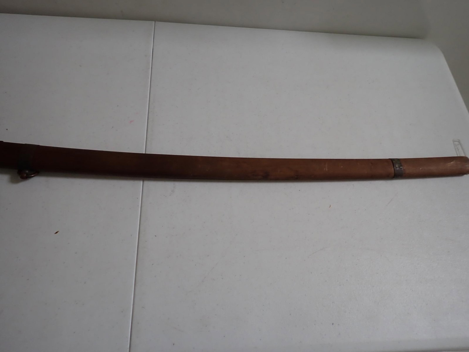 Samurai sword signed by maker - 19