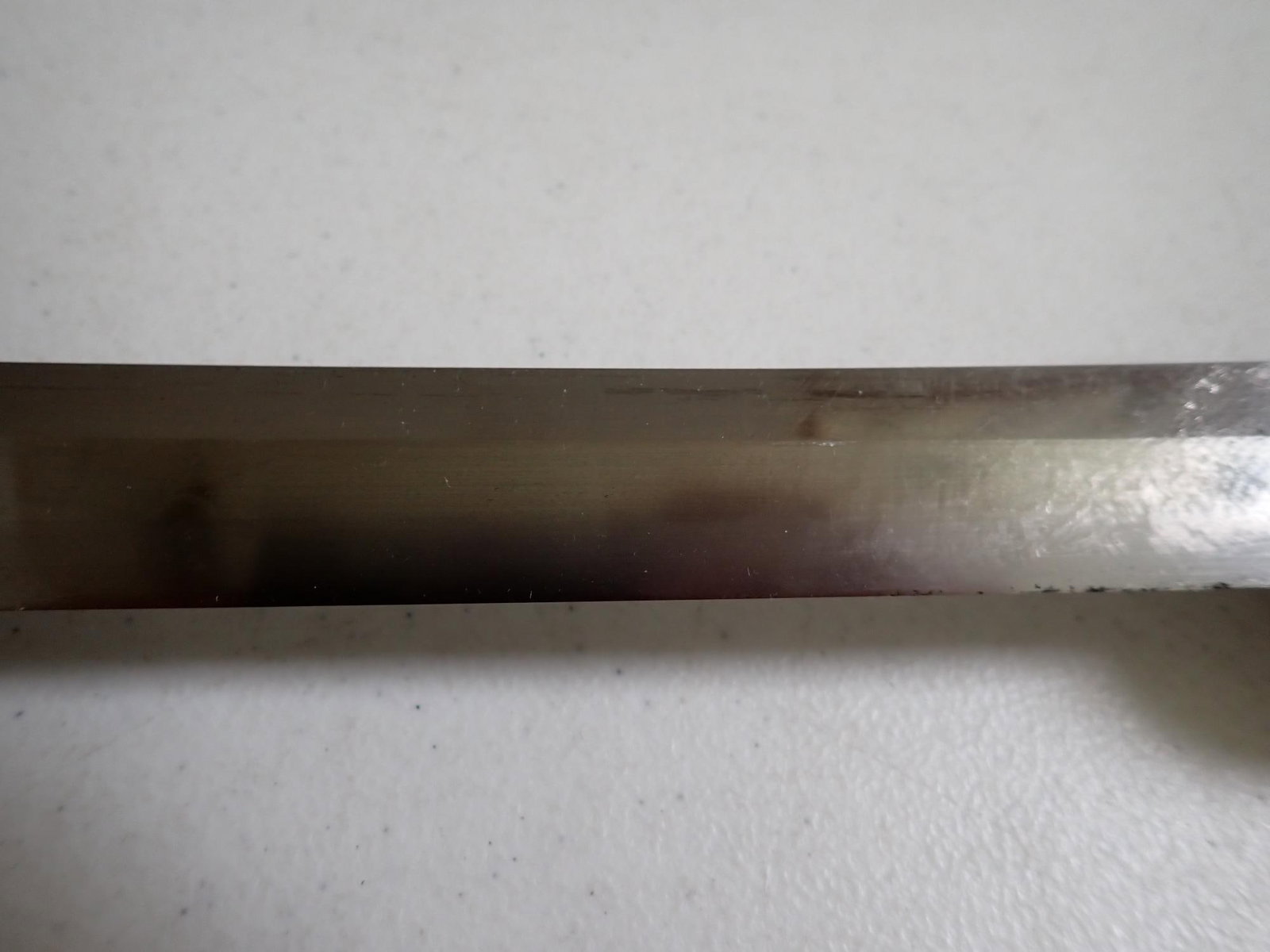 Samurai sword signed by maker - 20