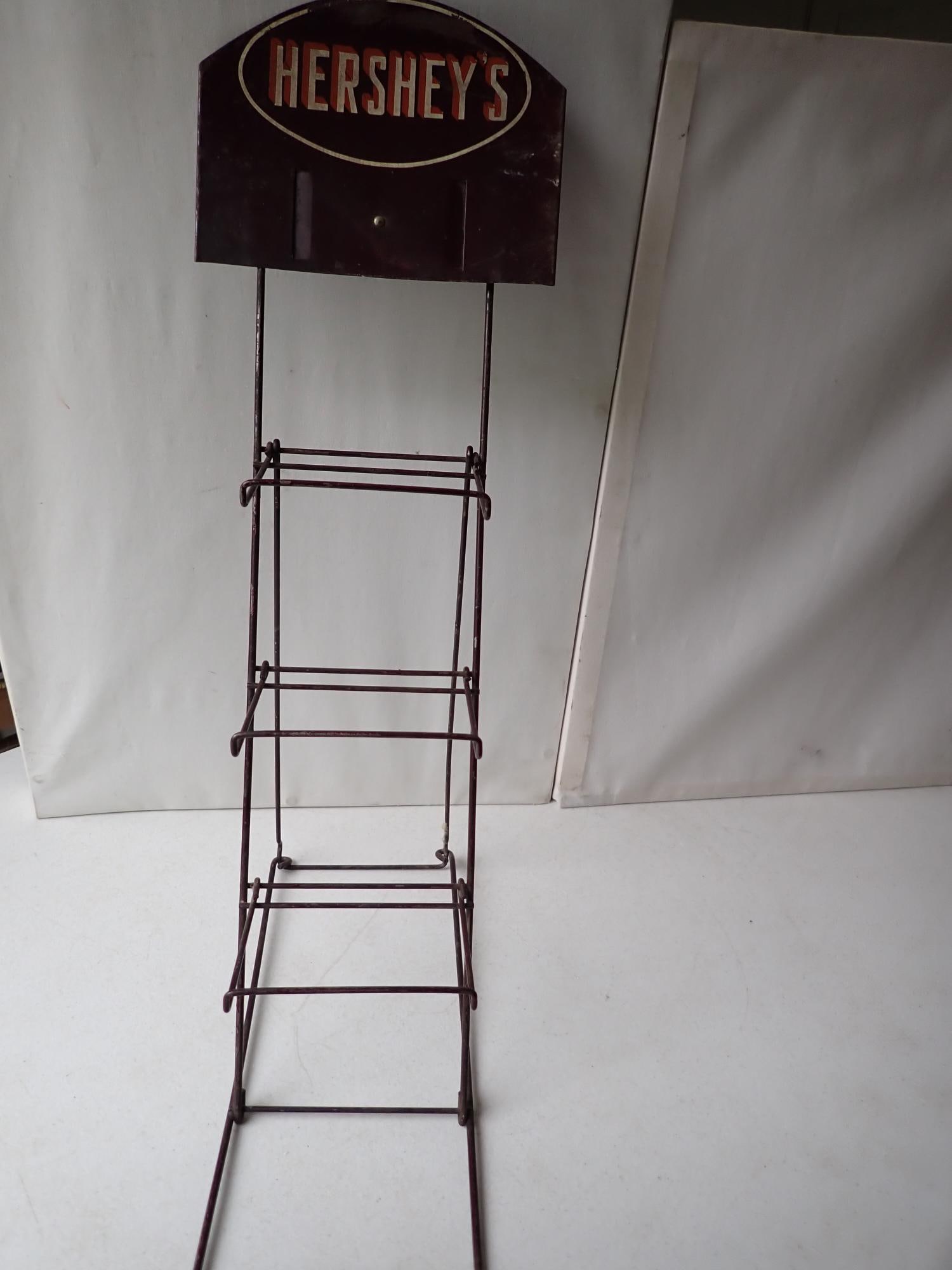 Hershey's Chocolate Store Display rack (1 of 6)