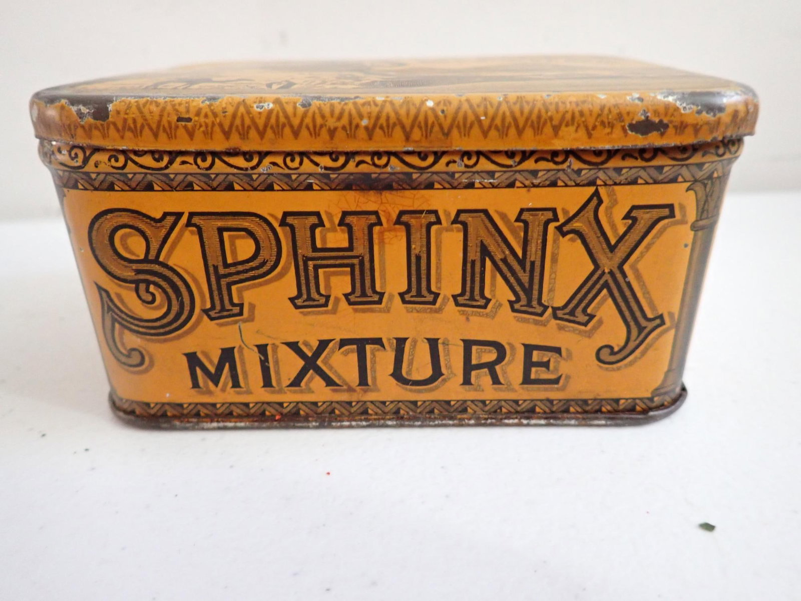 Eve Cube Cut, Sphinx Mixture, Oboid plug tins - 13