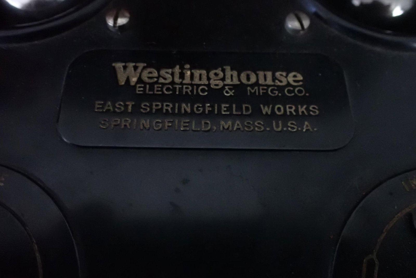 Two Westinghouse/RCA Radiola Amplifiers with Tubes - 10