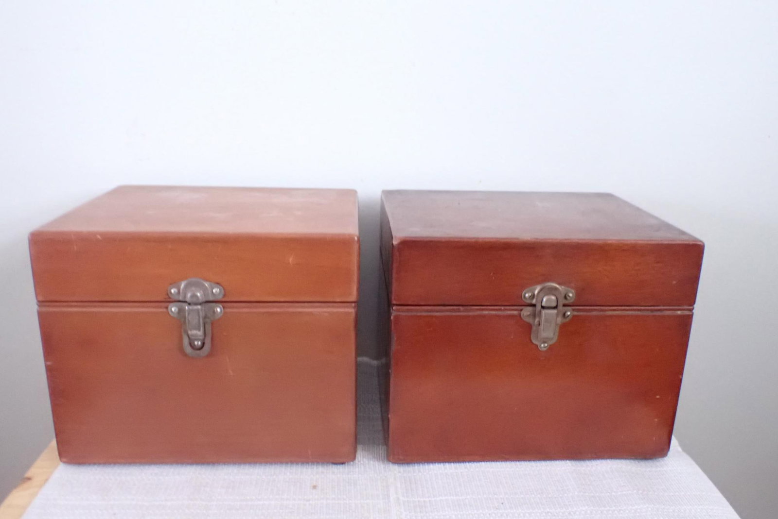 Two Westinghouse/RCA Radiola Amplifiers with Tubes (1 of 15)