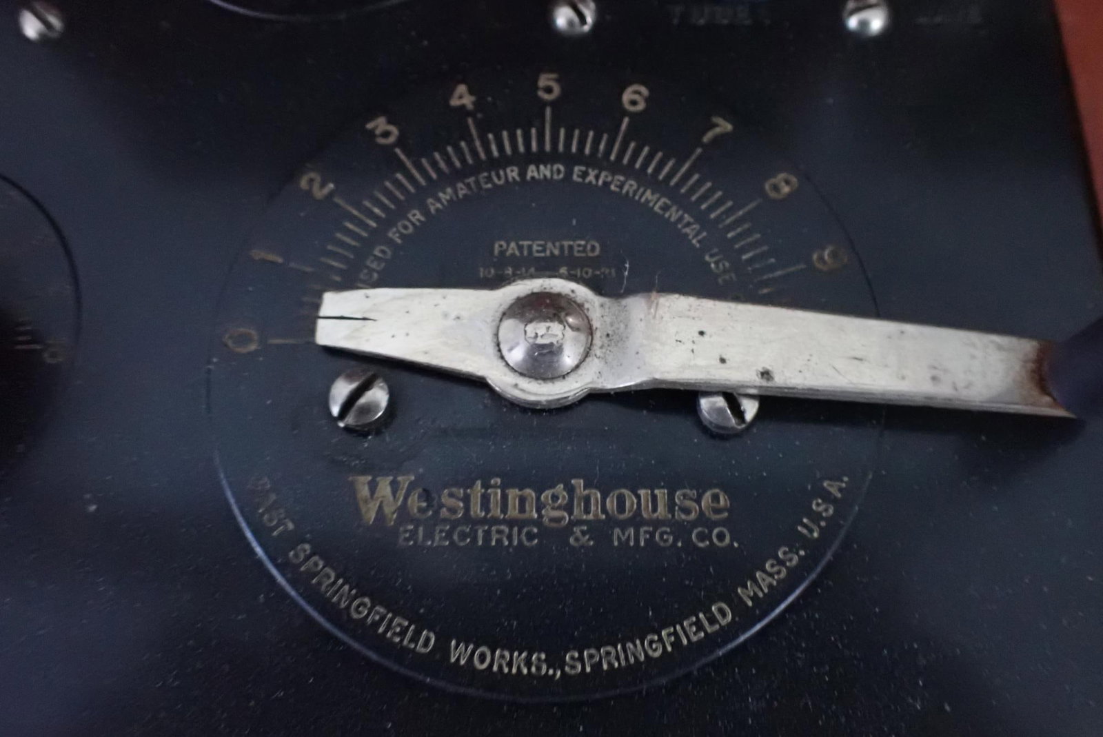 Two Westinghouse/RCA Radiola Amplifiers with Tubes - 6