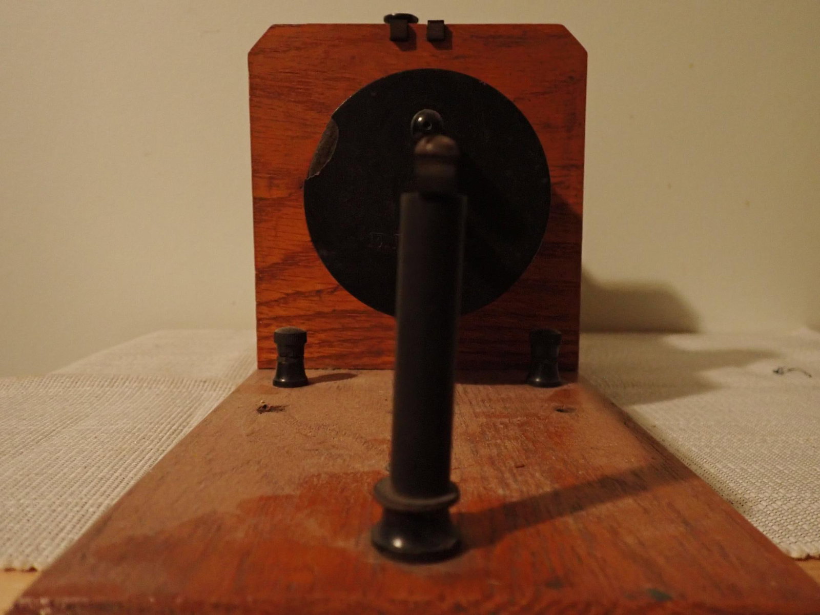 AMRAD Type C-1 Induction Coil and Electromagnet - 10