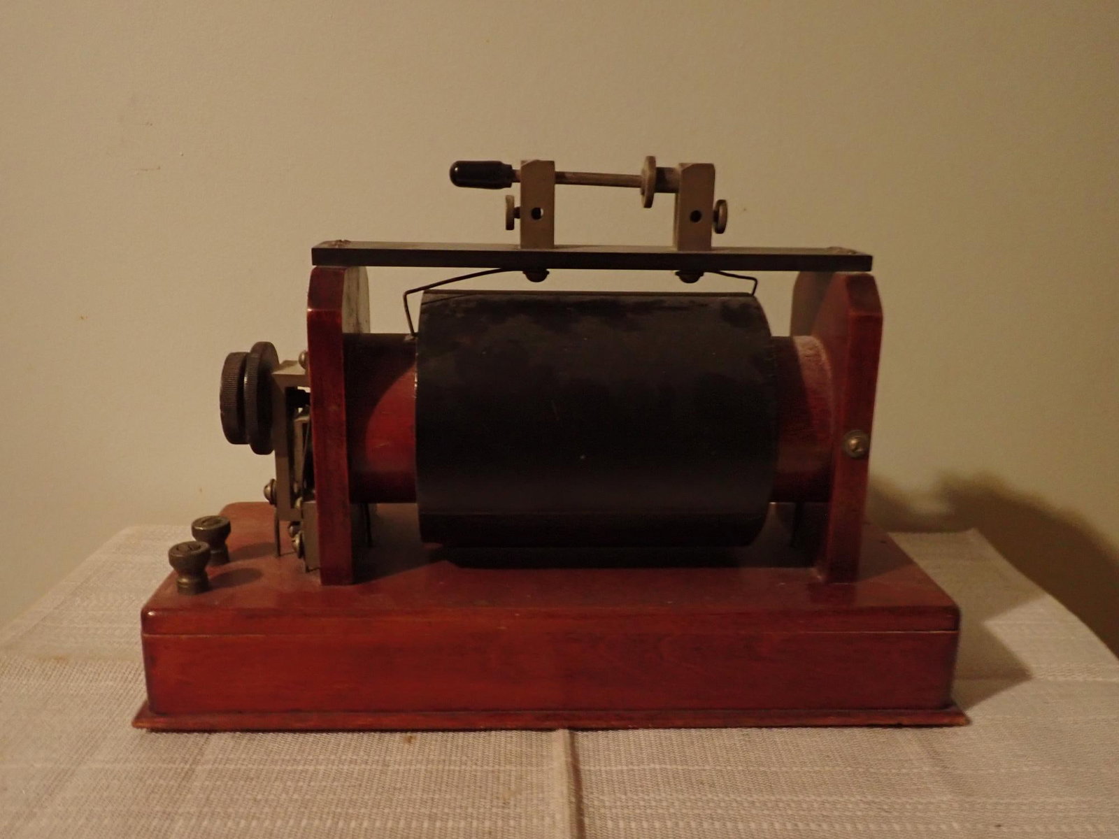 AMRAD Type C-1 Induction Coil and Electromagnet - 3
