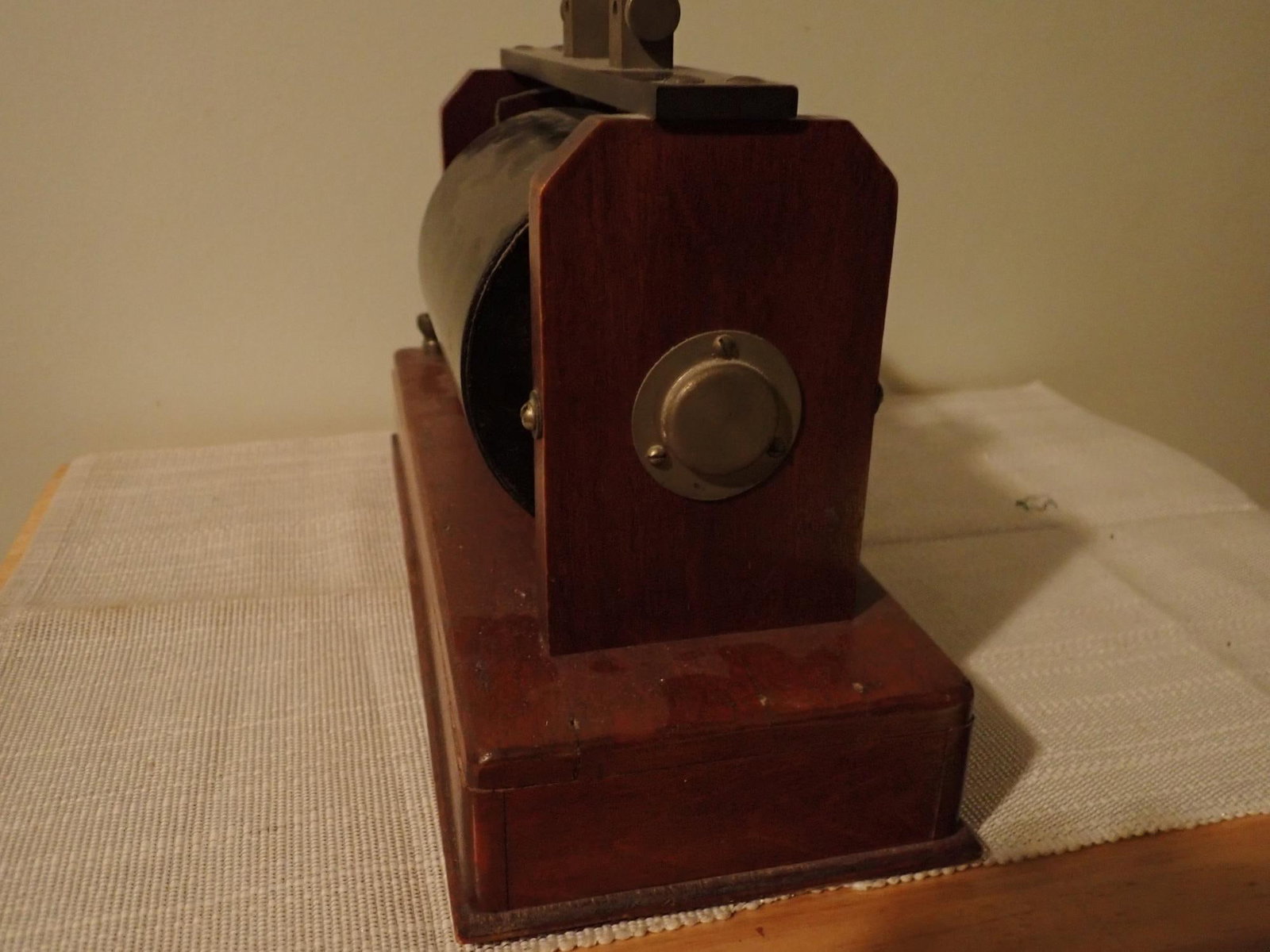 AMRAD Type C-1 Induction Coil and Electromagnet - 6