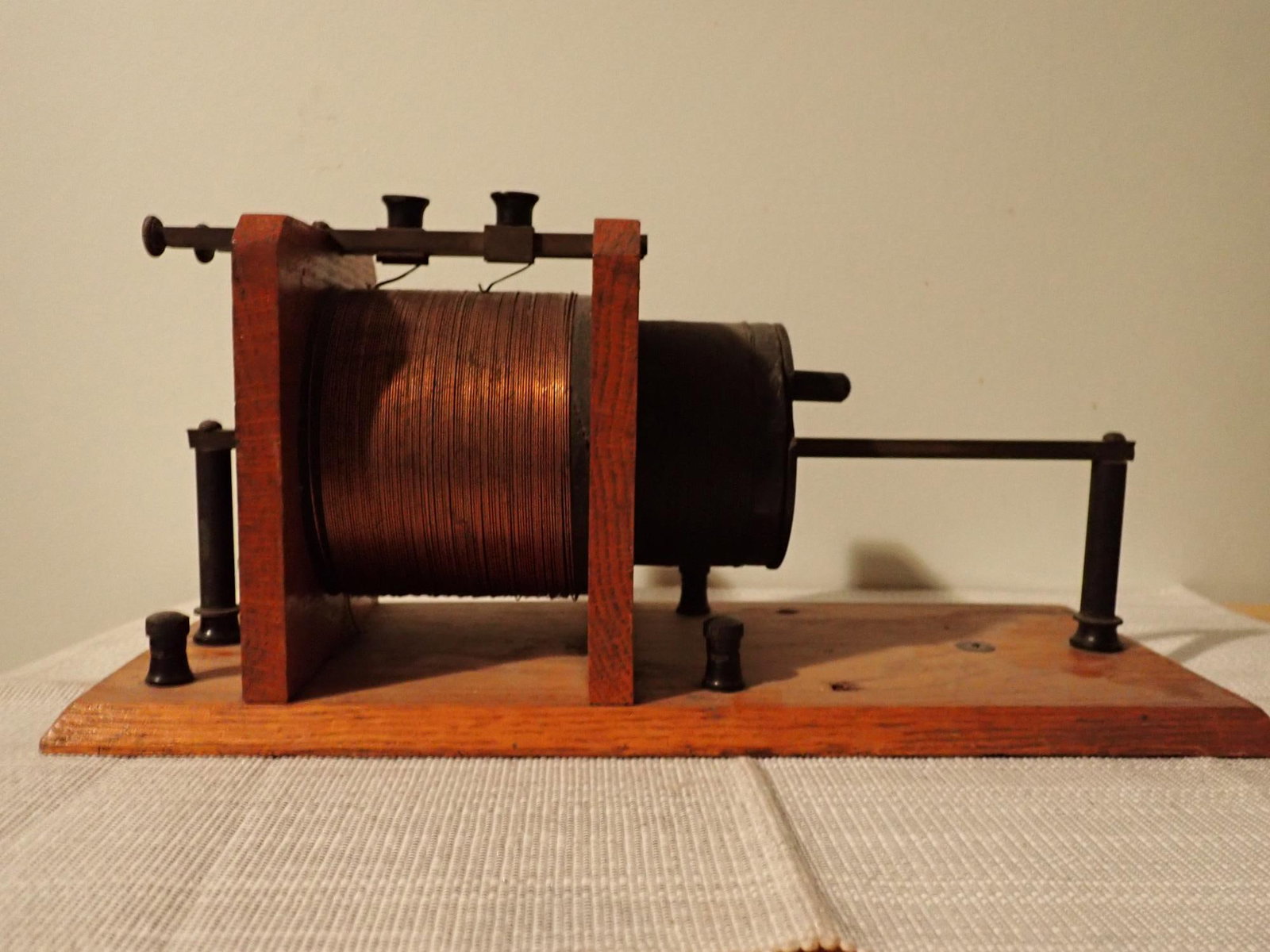 AMRAD Type C-1 Induction Coil and Electromagnet - 8