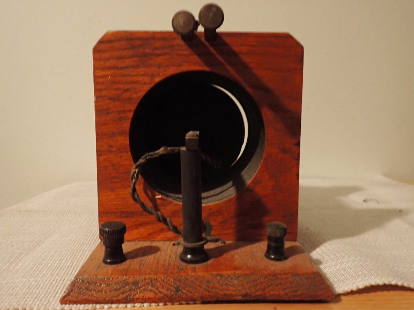AMRAD Type C-1 Induction Coil and Electromagnet - 9