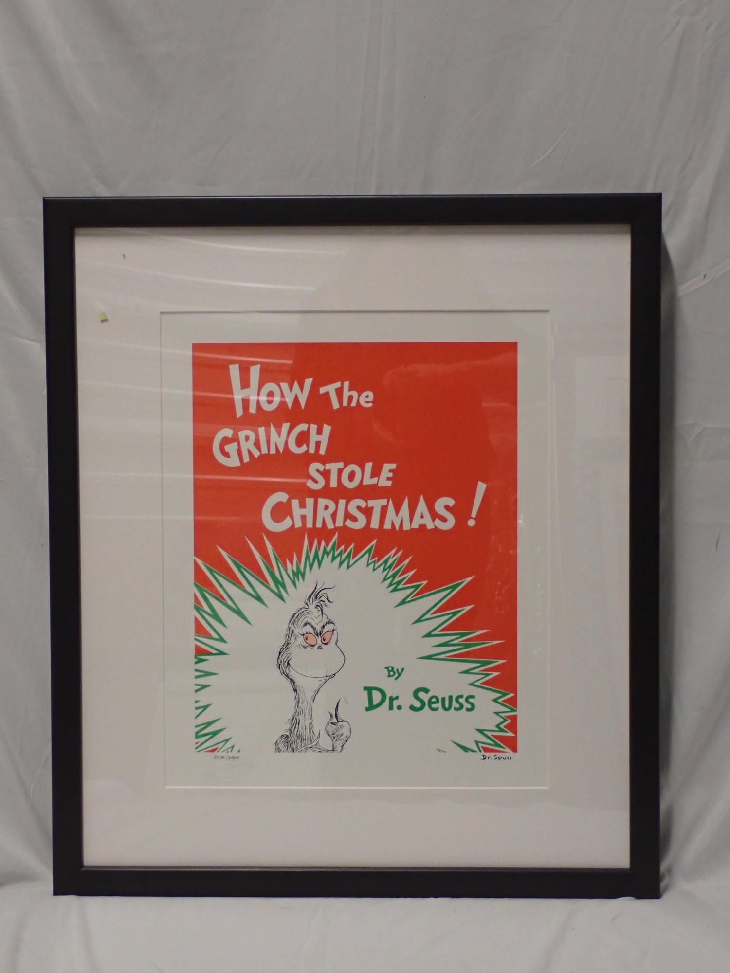 How the Grinch Stole Christmas (1 of 5)