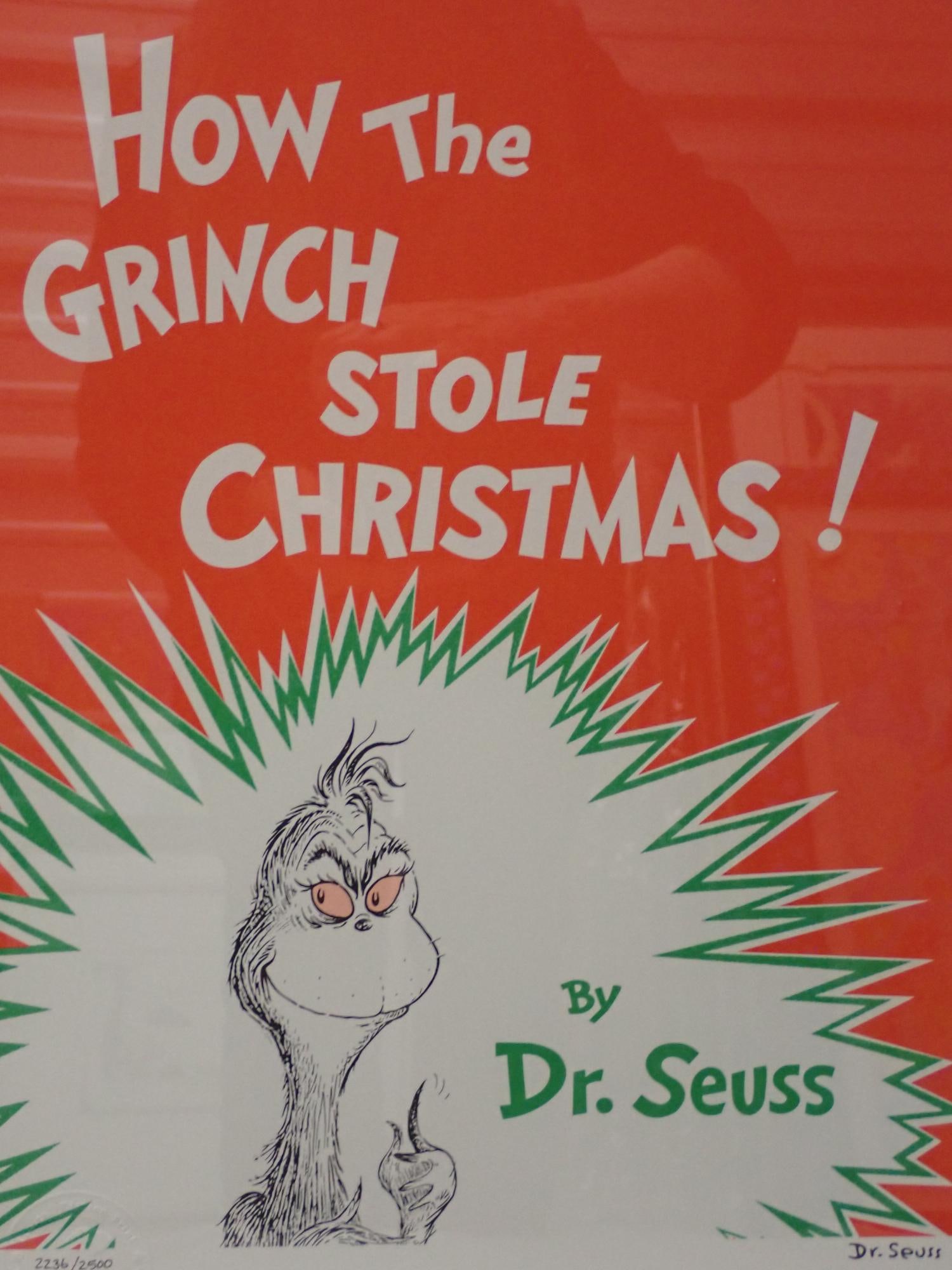 How the Grinch Stole Christmas - 3