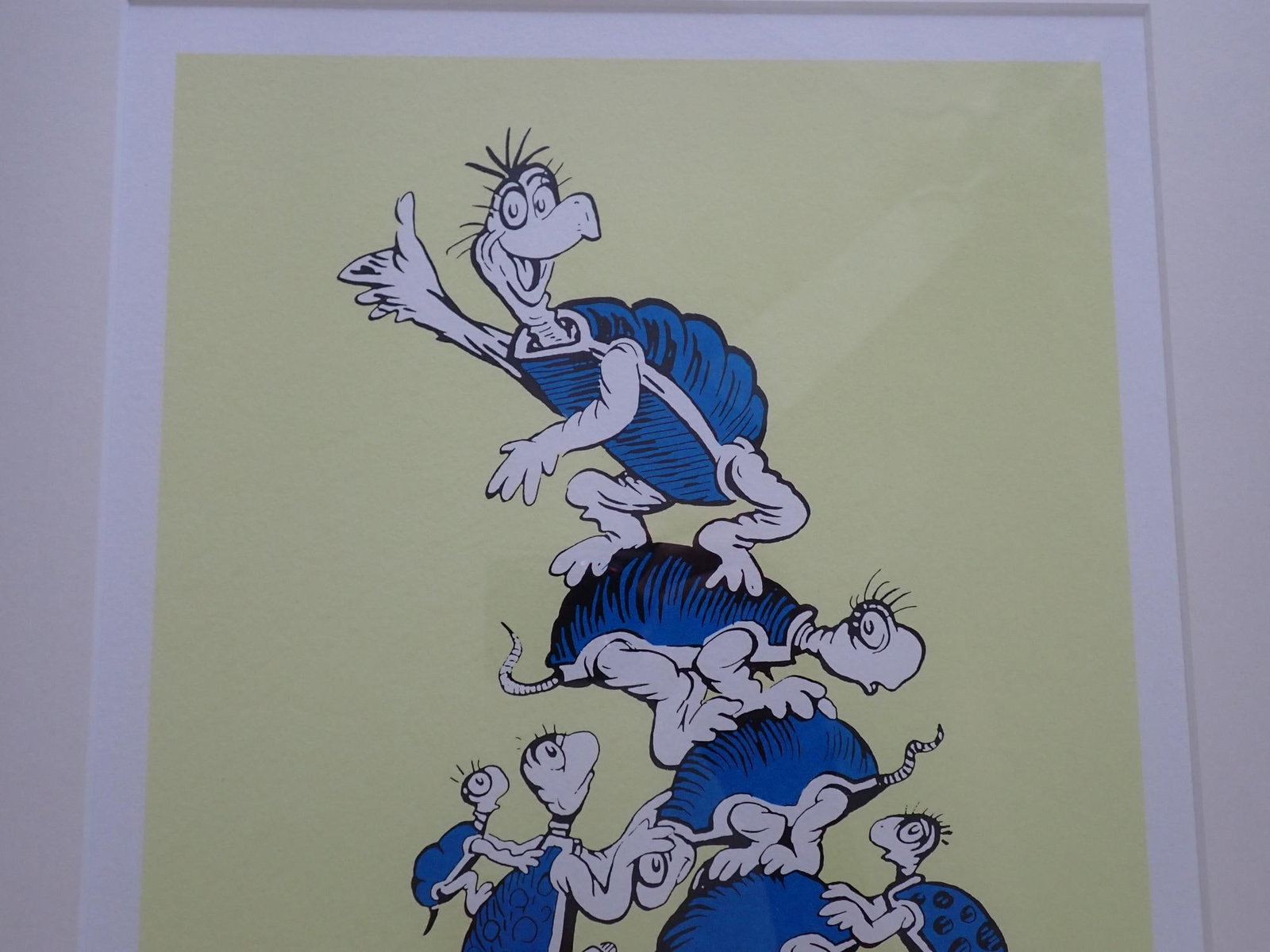 Turtle Tower Limited edition Dr. Suess - 3